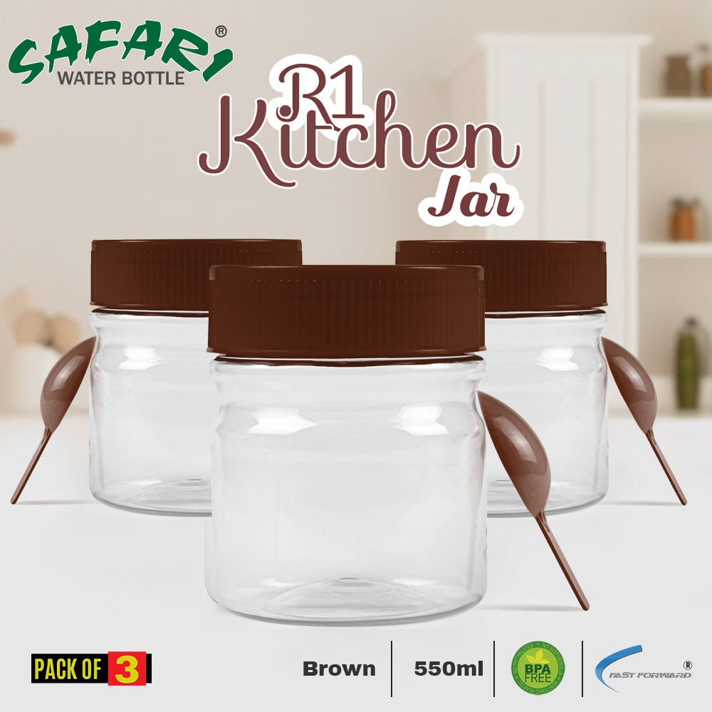 R1 Jars