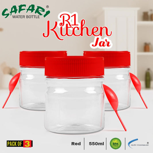 R1 Jars