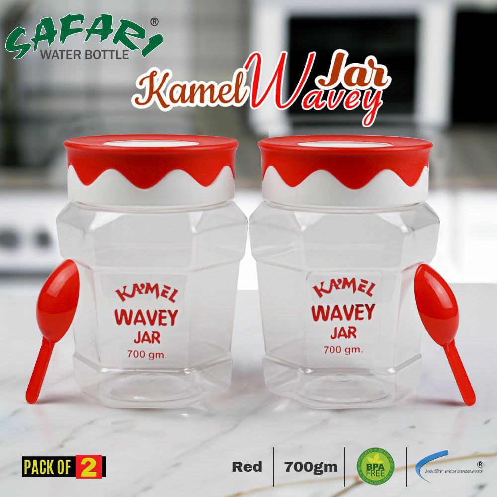 Kamel Wavey Jar
