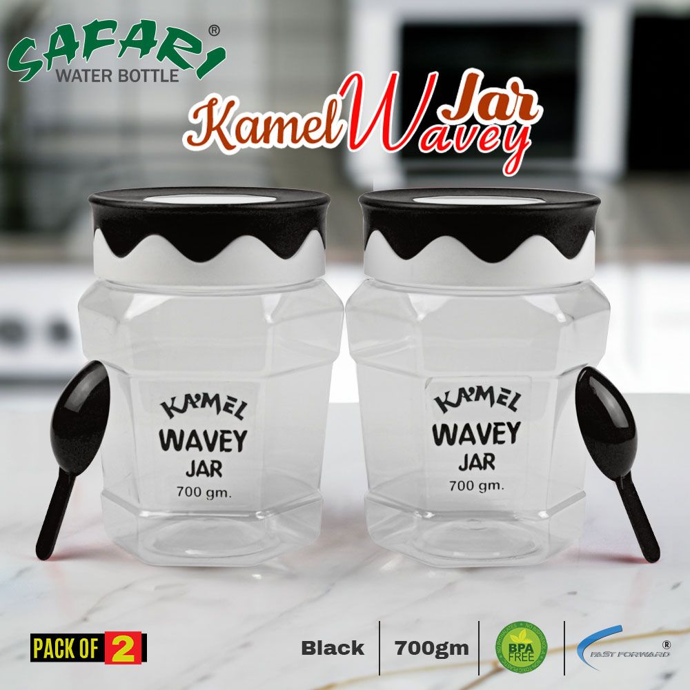 Kamel Wavey Jar