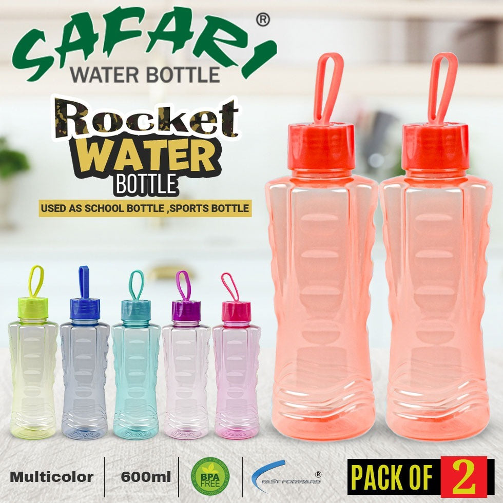 Rocket Water bottle