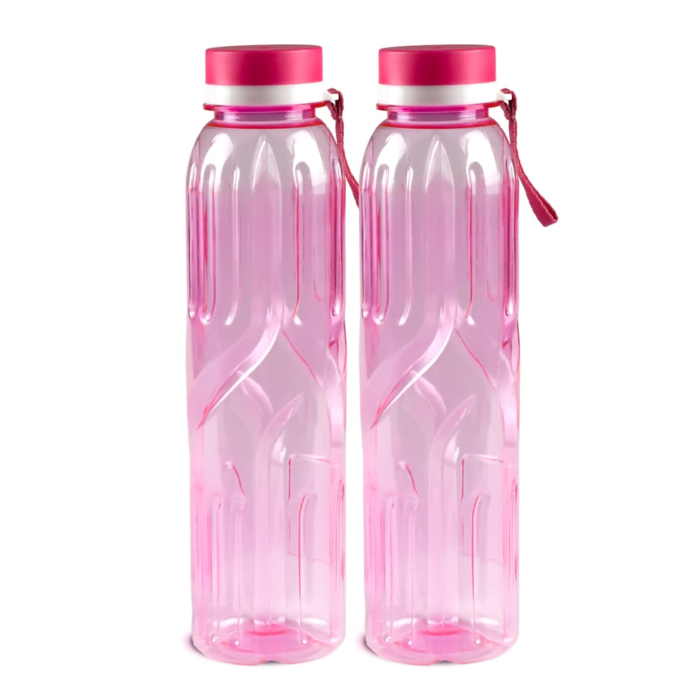 New zig zag bottle