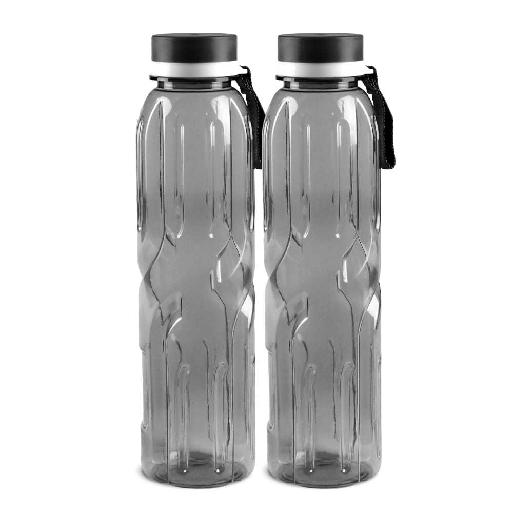 New zig zag bottle