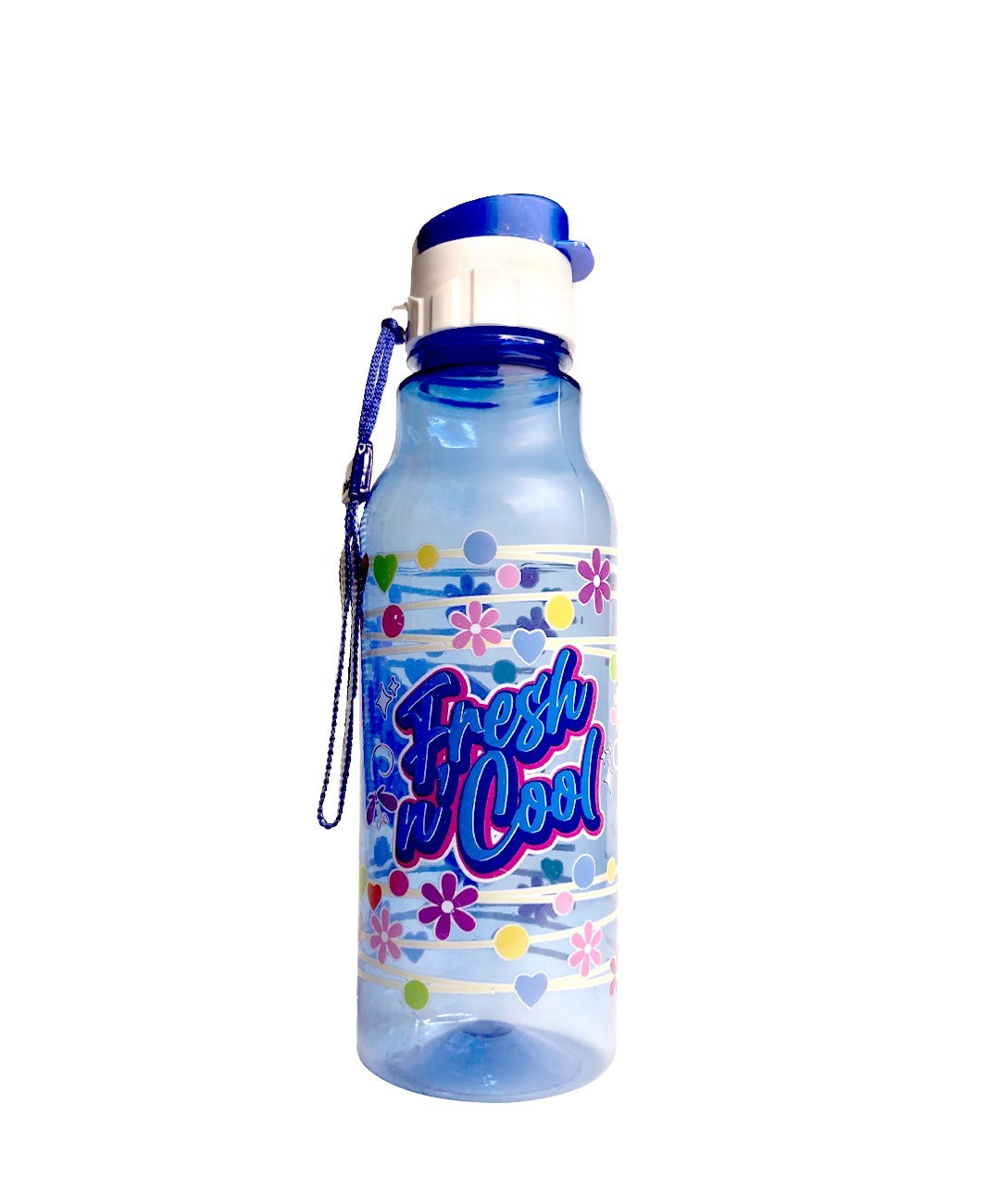 Fresh water bottle
