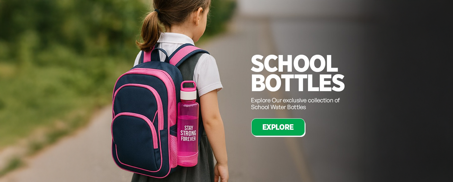 School Bottle