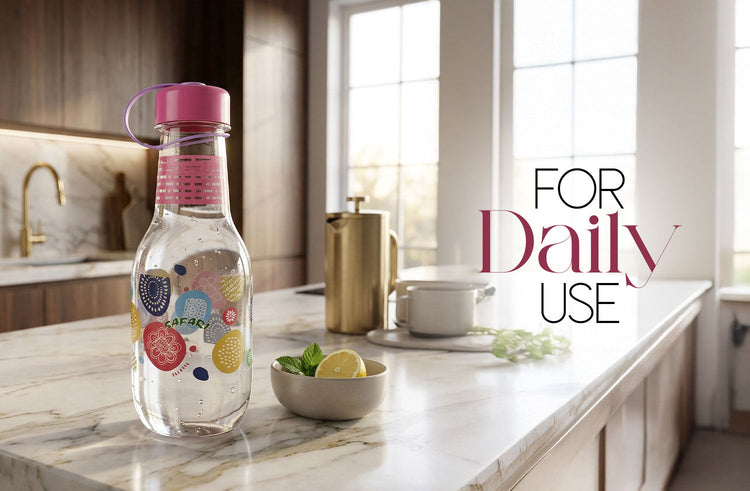 Fridge Bottles