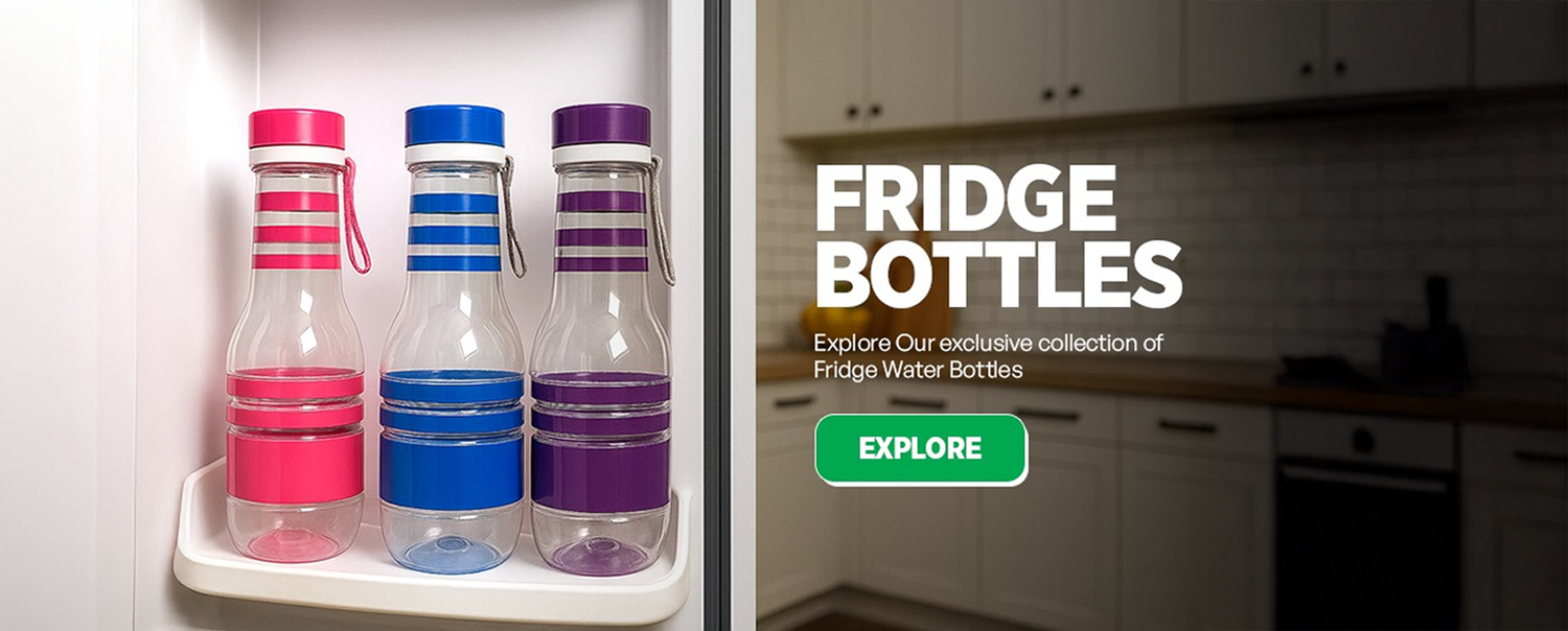 Fridge Bottle