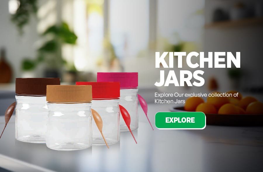 Kitchen Jars