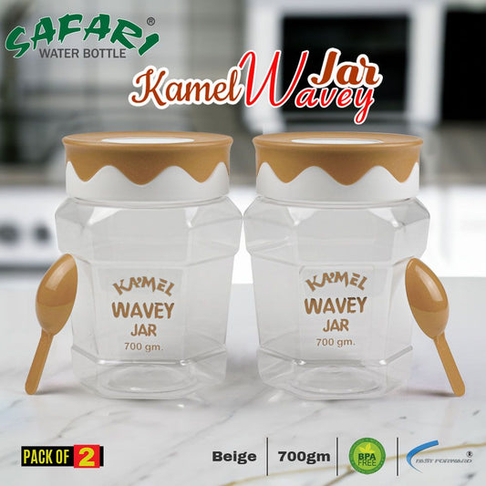Kamel Wavey Jar