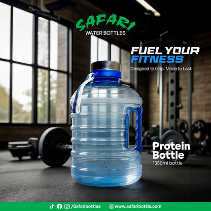 Protein water bottle