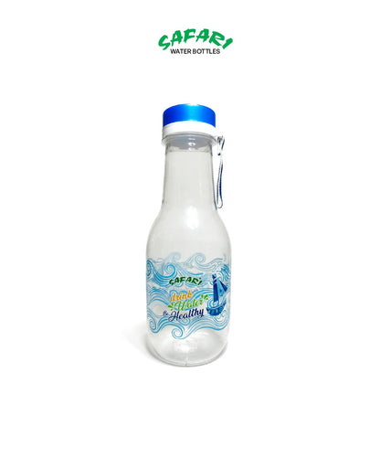 Star water bottle