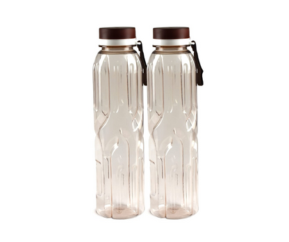 New zig zag bottle