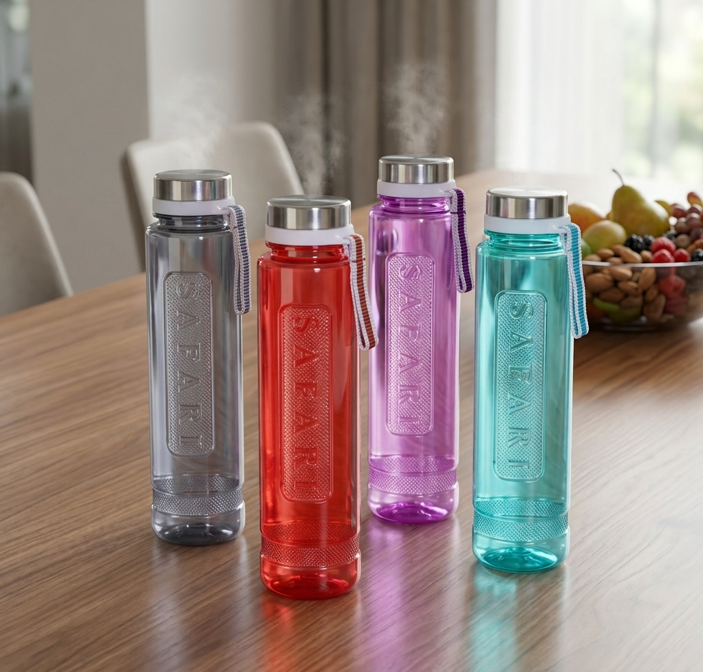 Solo Smart Bottle Pack of - 1  (850ML)