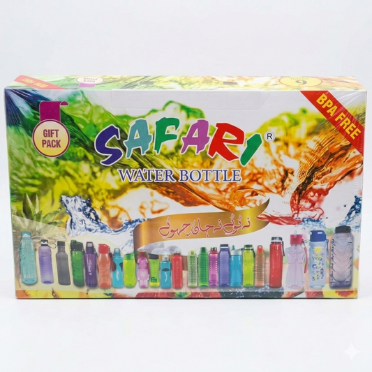 Safari Family Pack