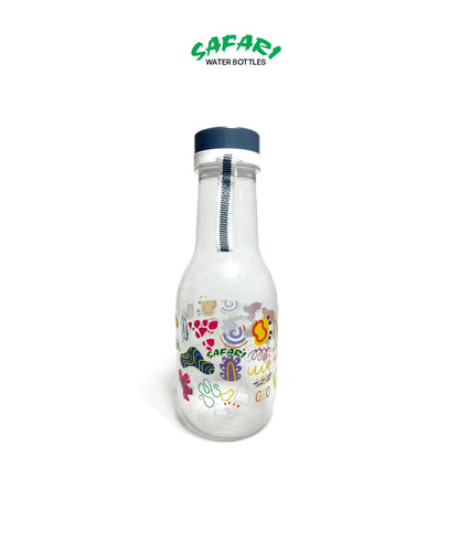 Star water bottle