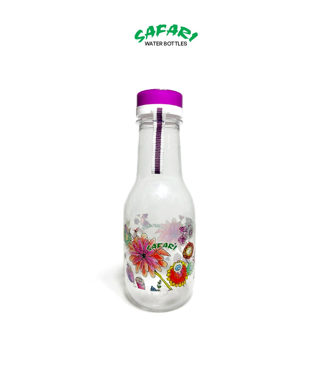 Star water bottle