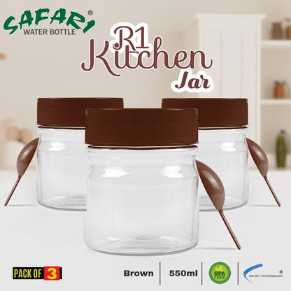 R1 Jars