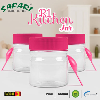R1 Jars