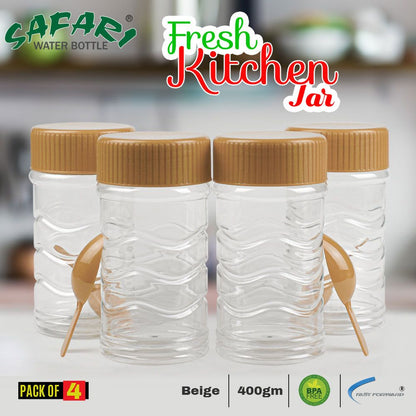Fresh Kitchen Jar
