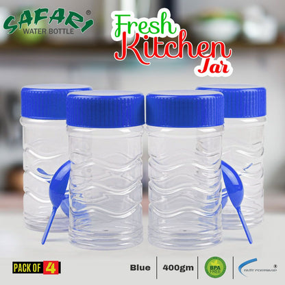 Fresh Kitchen Jar