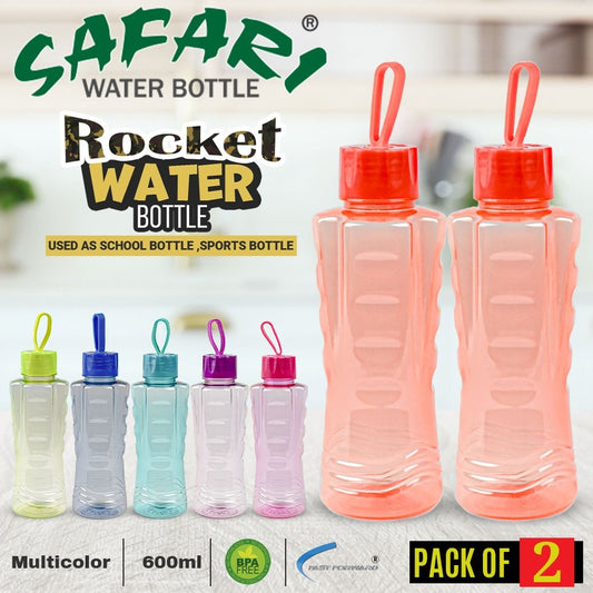 Rocket Water bottle