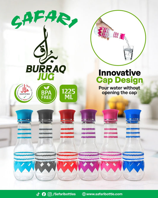 Burraq Jug