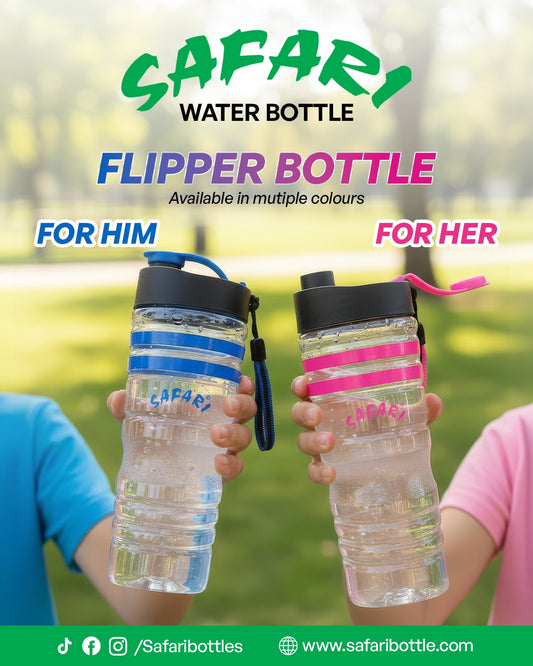Flipper Bottle