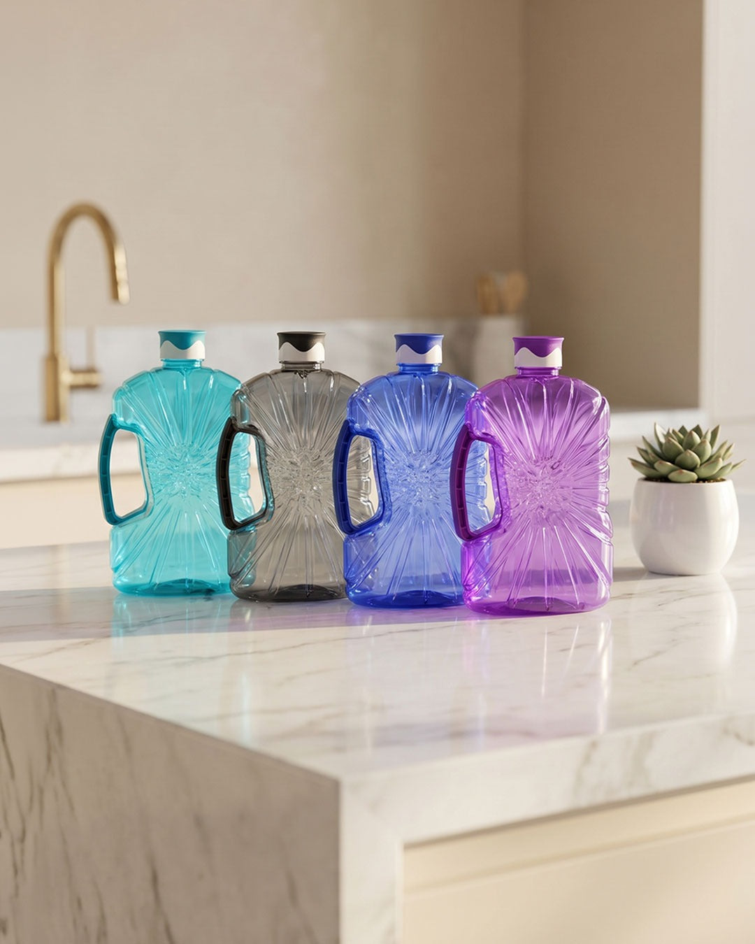 S1 Bottle - Pack Of 2 (1000 ML)