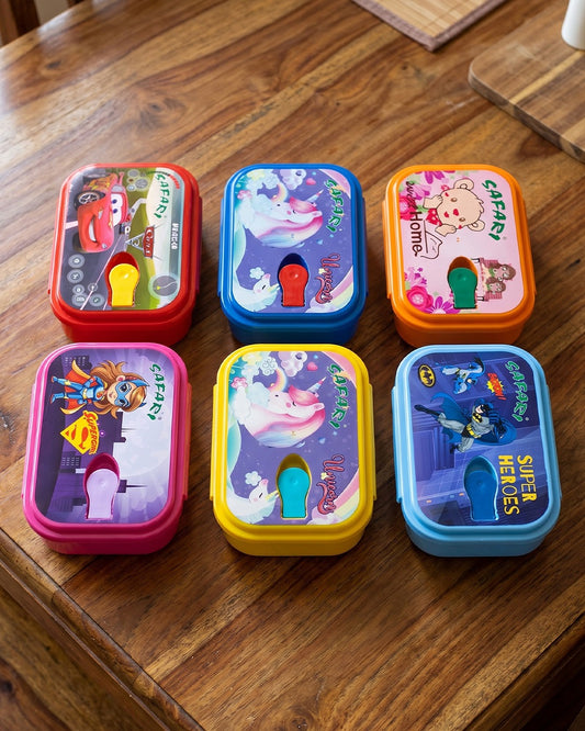 Kids Lunch Box - Pack Of 1
