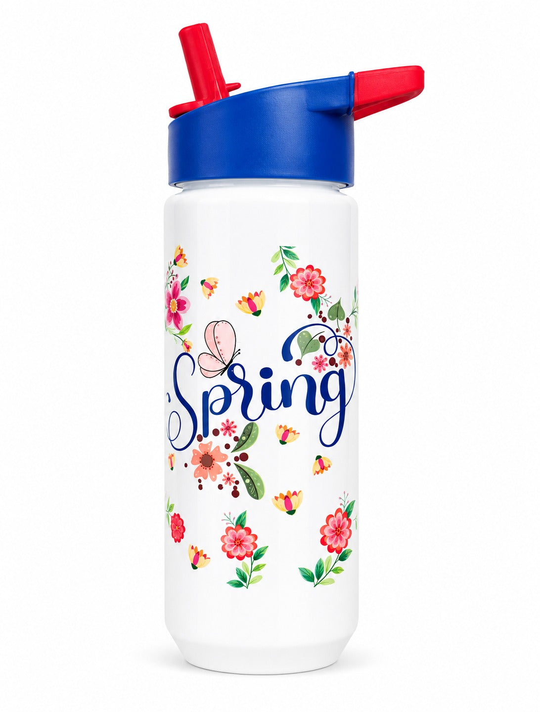 Spring Bottle - Pack Of 1 (600 Ml)