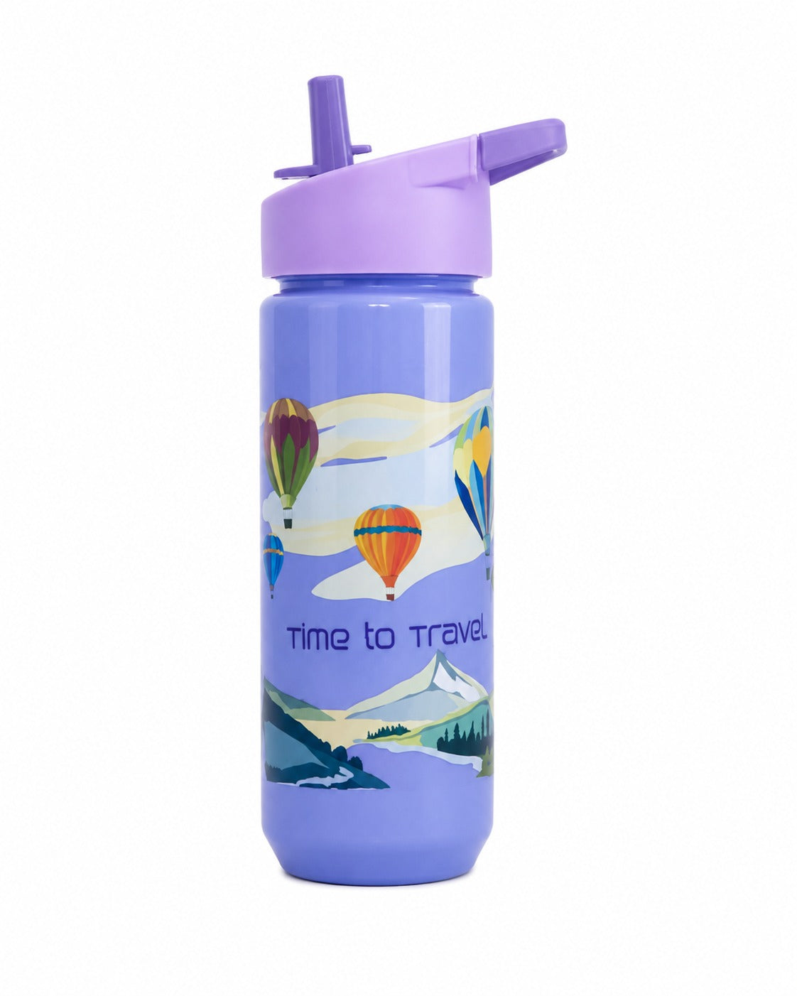 Spring Bottle - Pack Of 1 (600 Ml)