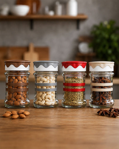 Premium Jar - Pack Of 2 (525ml)