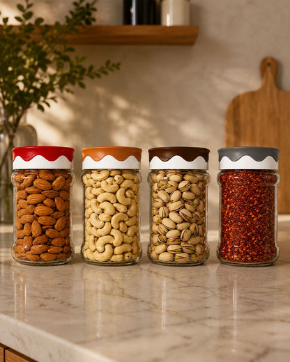Fancy Jar - Pack of 2 (800gm)