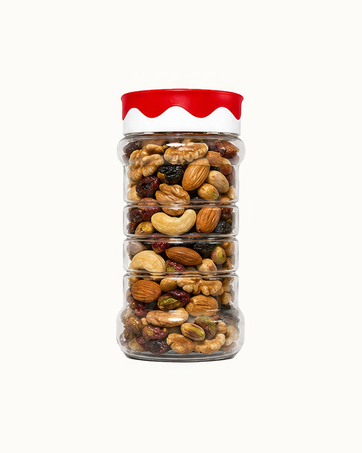 Fancy Jar - Pack of 2 (1 KG)