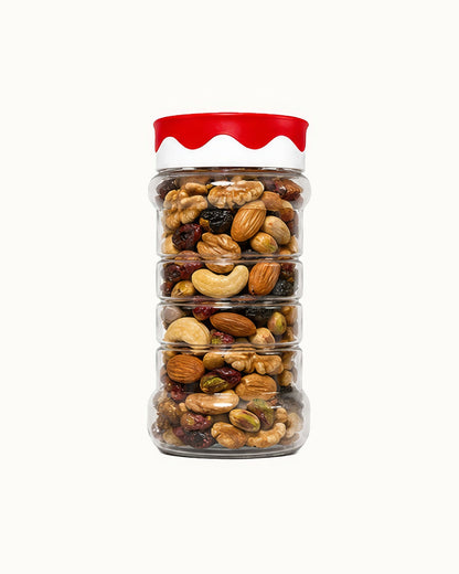 Fancy Jar - Pack of 2 (1 KG)