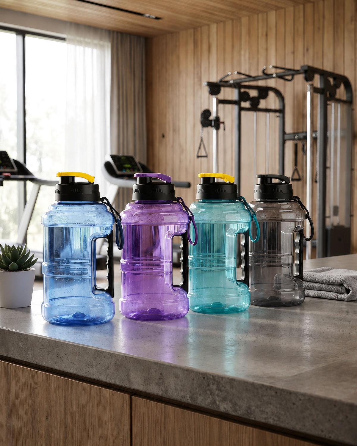Sports Bottle - Pack of 1 (1250 ML)