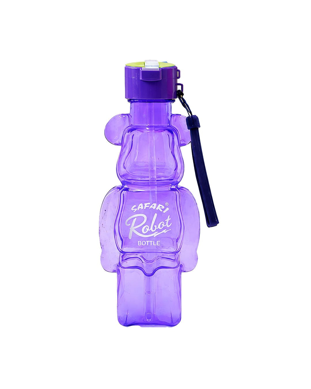 Robot Bottle - Pack Of 1 (550 Ml)