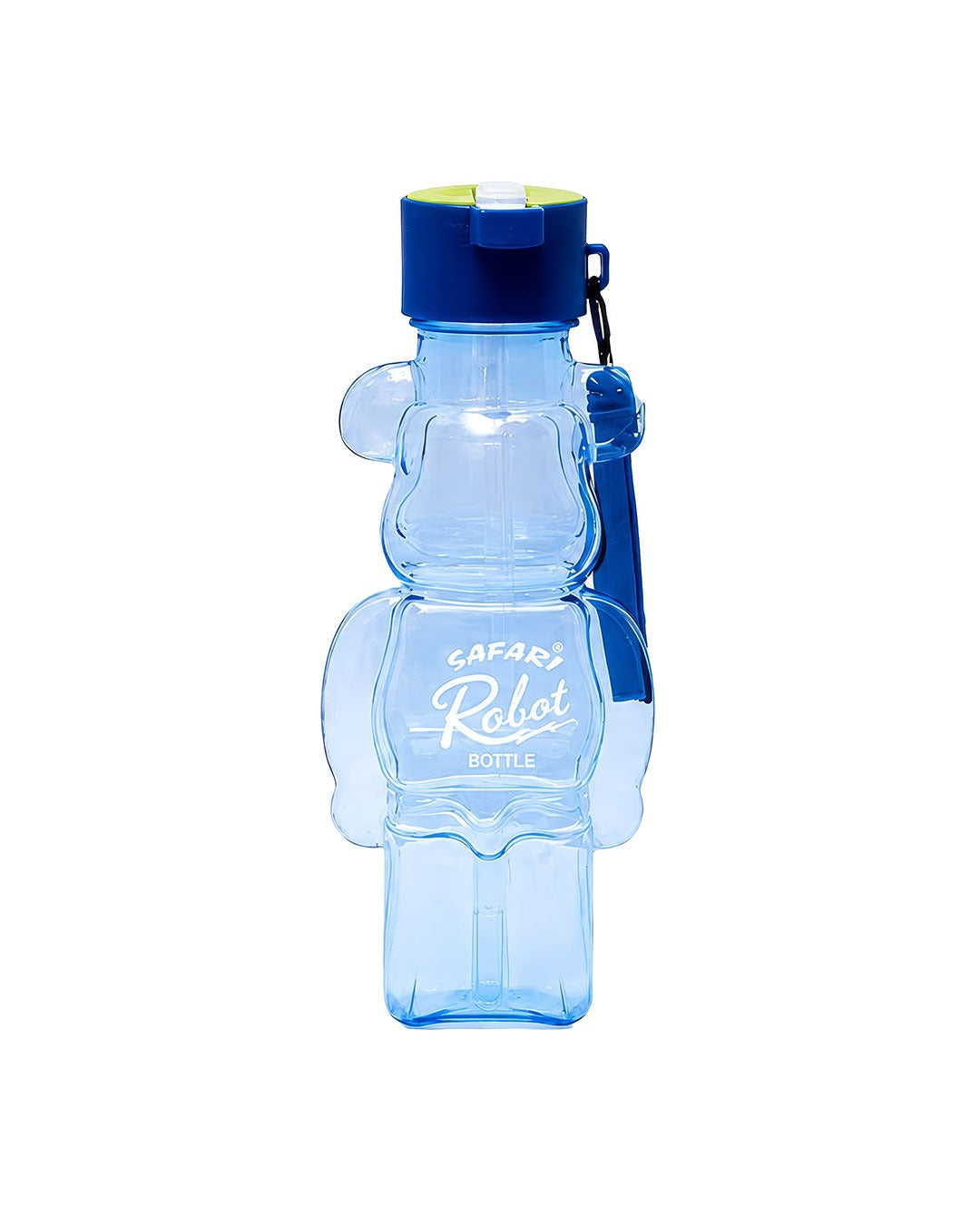 Robot Bottle - Pack Of 1 (550 Ml)