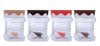 Princess Jar - Pack of 3 (625 ML)