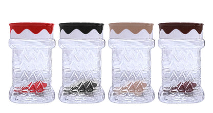 Princess Jar - Pack of 3 (625 ML)