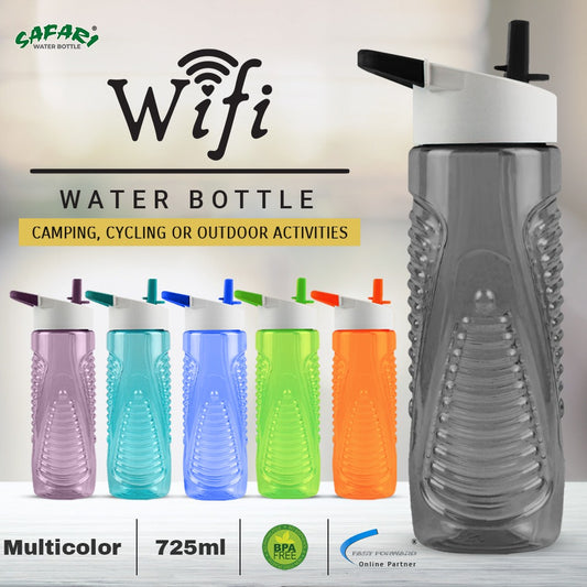 Wifi water bottle