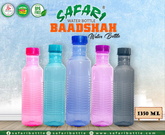 Baadsah bottle