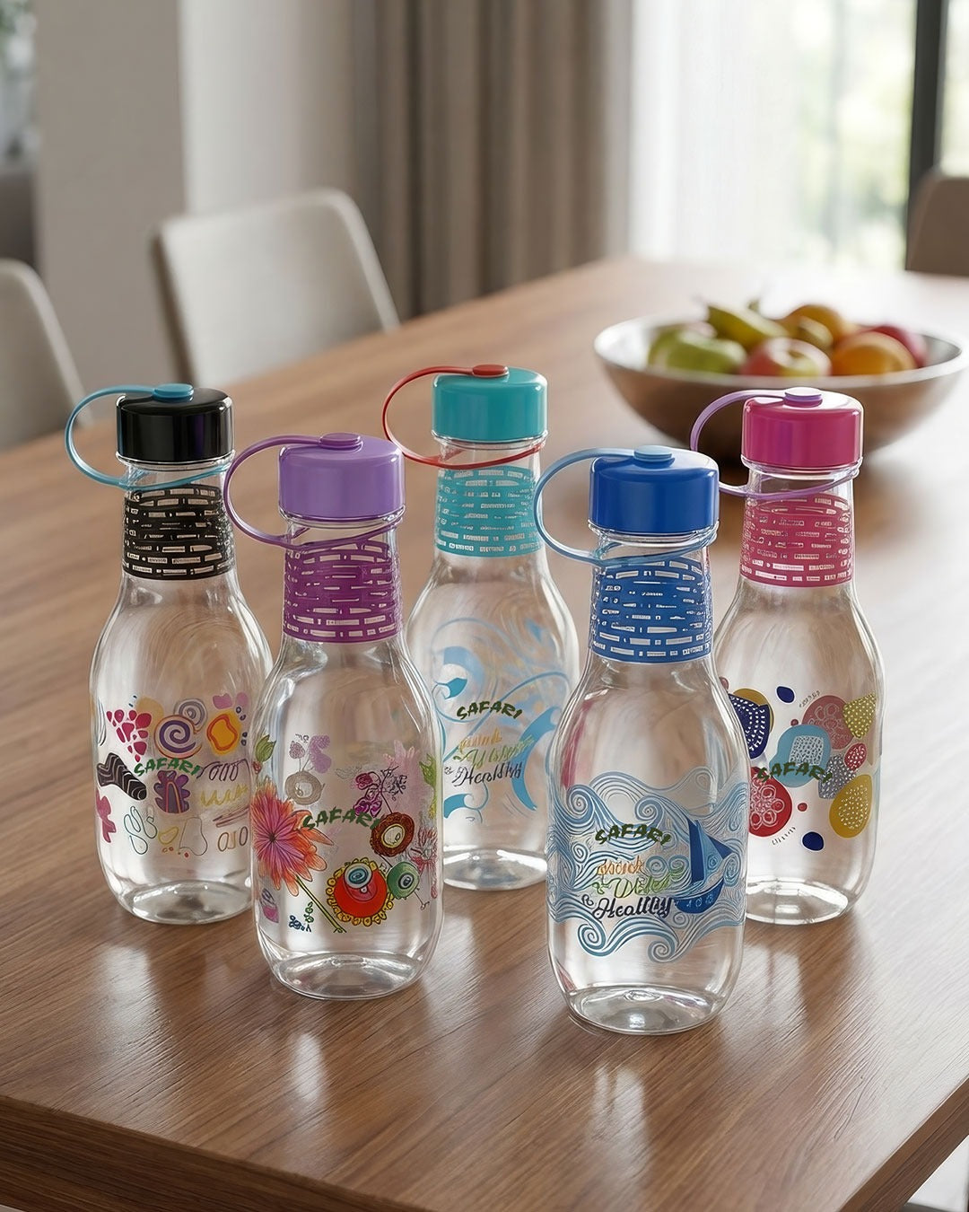 New Star water bottle - Pack of 1 (1200 ML)