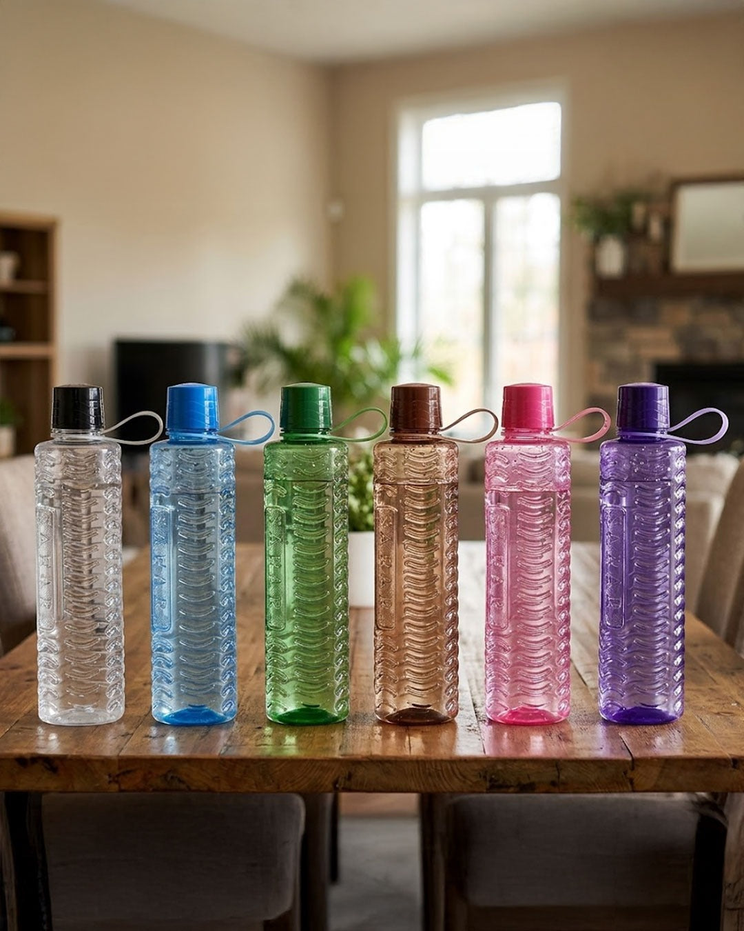 Kajoo Bottle - Pack of 2 (1000 ML)