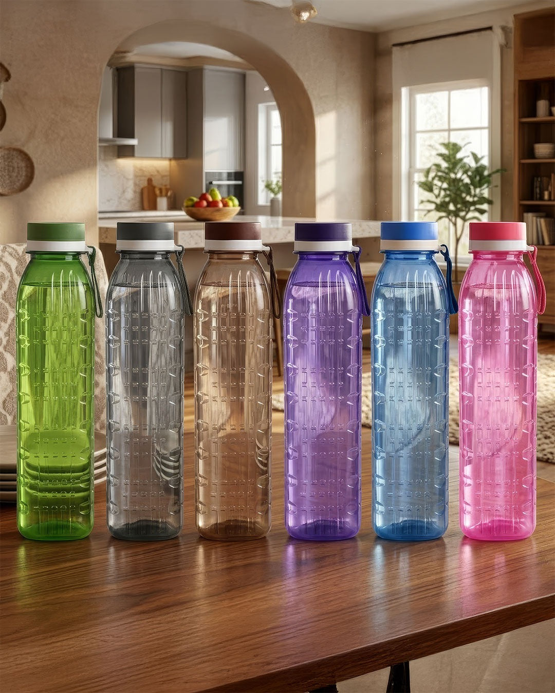 Mairaj Bottle - Pack of 2 (1200 ML)