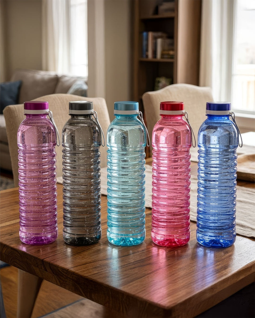 Sultan Bottle - Pack of 2 (1500 ML)