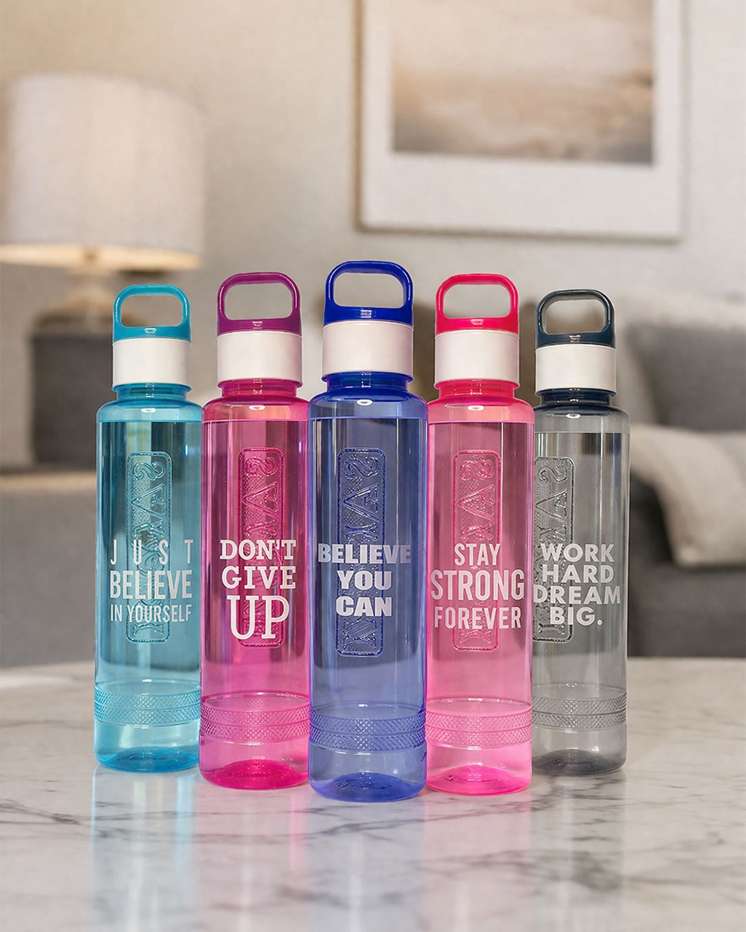 Handy Bottle - Pack of 1 (550 ML)