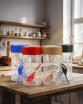 Fresh Kitchen Jar Small - Pack of 4 (400 Gm)