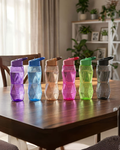 Rock water bottles - Pack of 1 (825 ML)