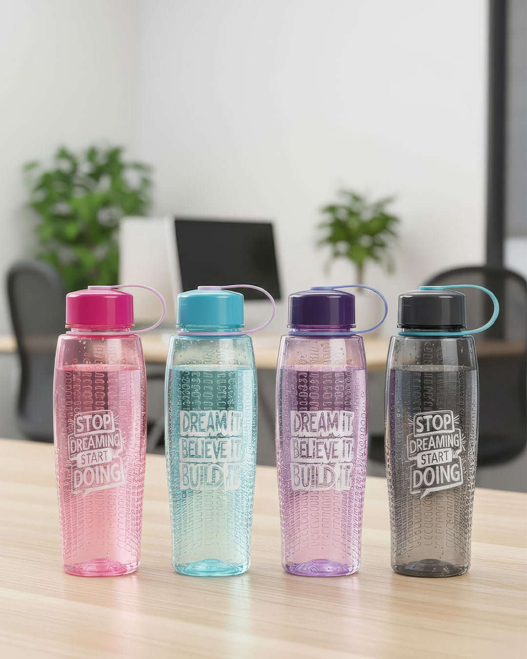 Fruity Bottle - Pack of 1 (750 ML)